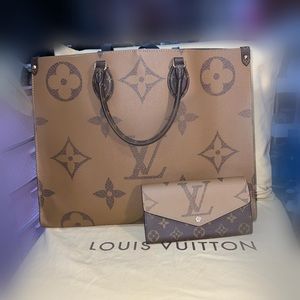 Louis Vuitton OnTheGo GM